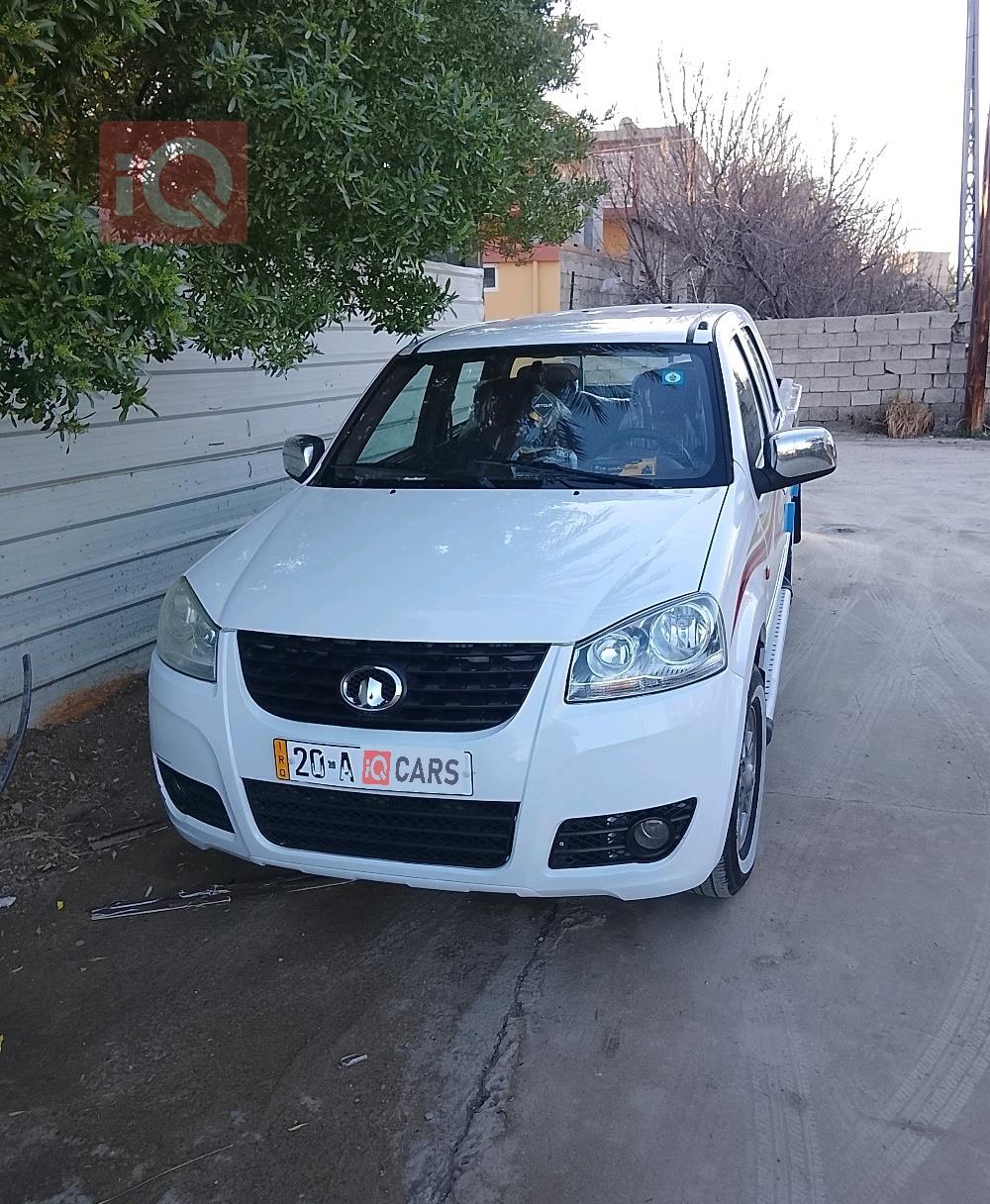 جريت وول وينجل 5